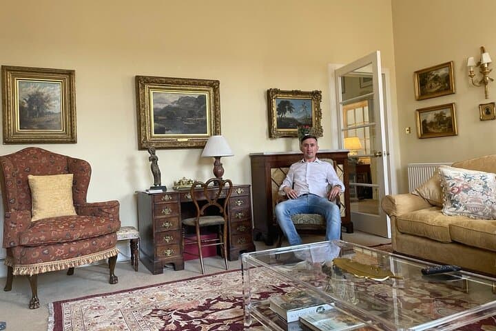 Edinburgh Art and Antiques Privé: Exclusive Collector's Day from New Town to Abernyte