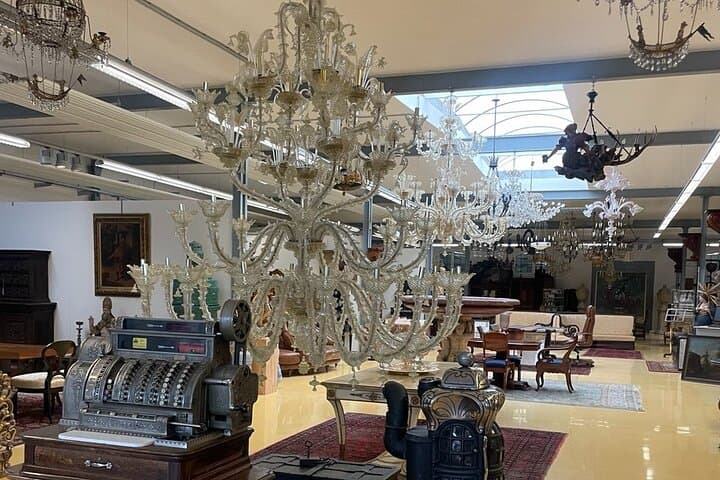 Edinburgh Art and Antiques Privé: Exclusive Collector's Day from New Town to Abernyte photo 3