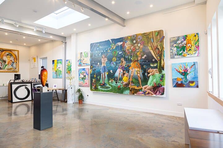 Edinburgh Art and Antiques Privé: Exclusive Collector's Day from New Town to Abernyte photo 4