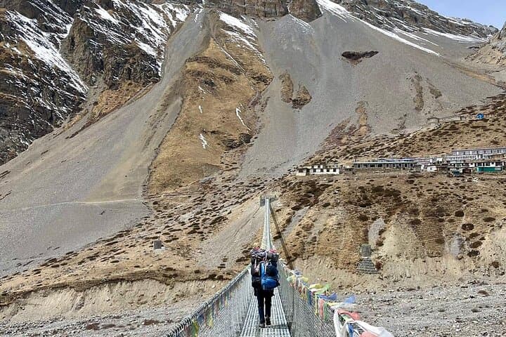 Annapurna Circuit Trek with Tilicho Lake — 16-Day High-Altitude Himalayan Journey photo 4