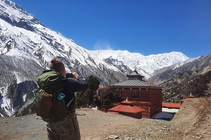 Annapurna Circuit Trek with Tilicho Lake — 16-Day High-Altitude Himalayan Journey photo 6