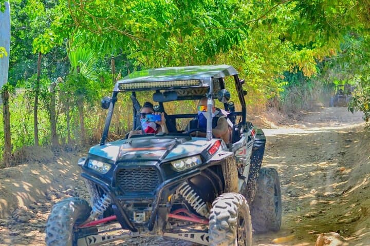 Unleash Adventure: Polaris Buggy Ride in Punta Cana photo 2