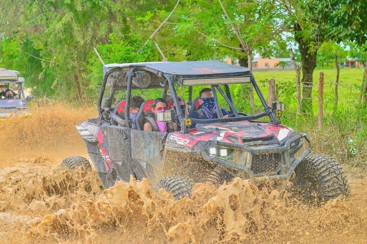 Unleash Adventure: Polaris Buggy Ride in Punta Cana photo 3