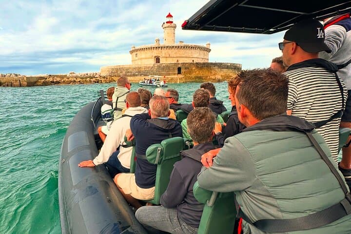Fastboat Lisbon: 90-Minute Speedboat Tour on the Tagus from Praça do Comércio to Belém photo 6