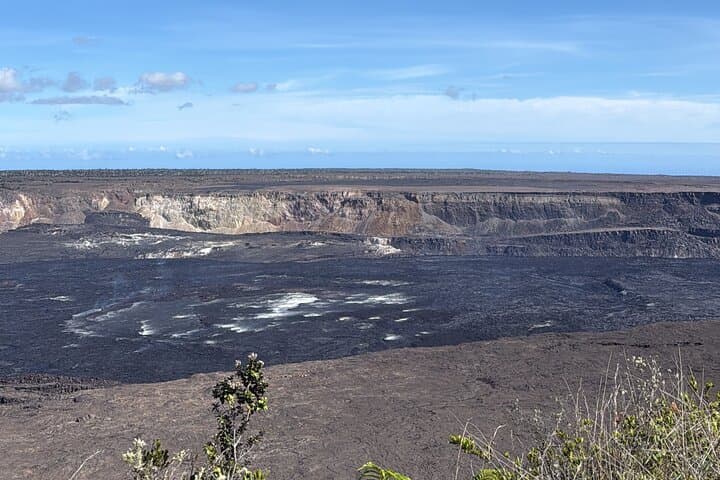 Exploring Hawaii’s Volcanic Heart: Hilo Excursion to Volcanoes, Akaka Falls & Black Sand Beach photo 6