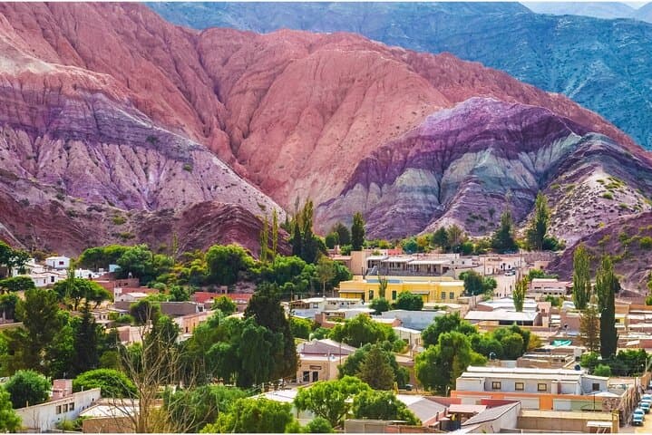 4-Day Salta Essentials: Purmamarca, Salinas Grandes & Cafayate