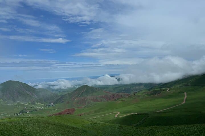 Chunkurchak Gorge & Supara Day Tour from Bishkek: Cable Car, Zipline and Nomadic Culture photo 2