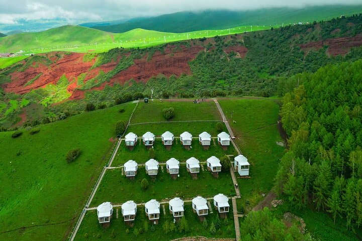 Chunkurchak Gorge & Supara Day Tour from Bishkek: Cable Car, Zipline and Nomadic Culture photo 3