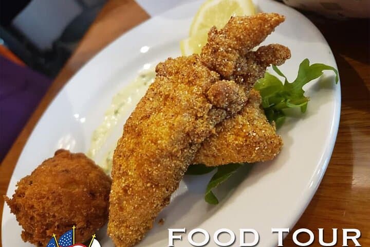 Palafox Street Food Tour — Best Bites on Pensacola's Historic Corridor photo 1