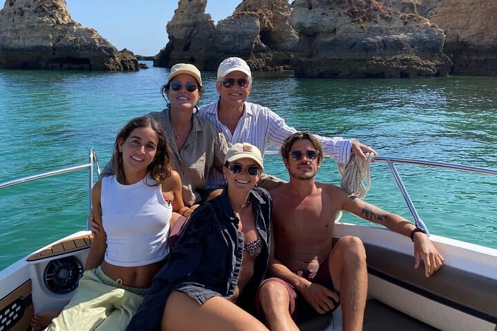 Ponte da Piedade Boat Trip: Half-Day Private Cruise from Lagos photo 4