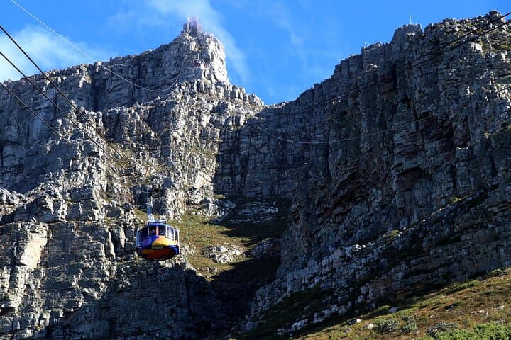 Robben Island and Table Mountain Tour — Cape Town History, Cable Car Views & Practical Tips photo 6