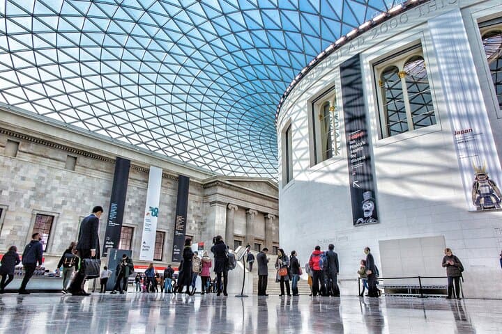 Private British Museum Tour: Rosetta Stone, Egyptian Mummies & Curated Highlights