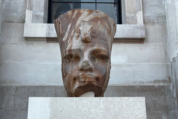 Private British Museum Tour: Rosetta Stone, Egyptian Mummies & Curated Highlights photo 5