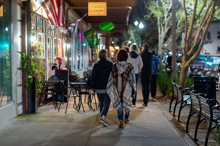 Sanford Ghost Tour: After-Dark Walk Through Historic Downtown Sanford photo 3