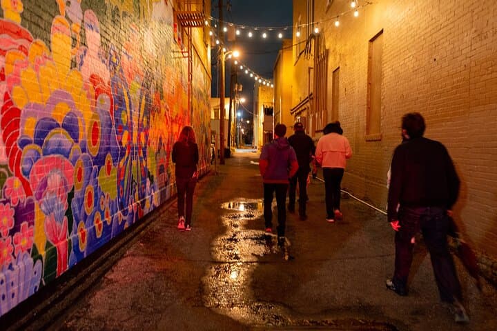 Sanford Ghost Tour: After-Dark Walk Through Historic Downtown Sanford photo 4