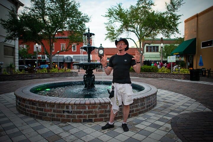 Sanford Ghost Tour: After-Dark Walk Through Historic Downtown Sanford