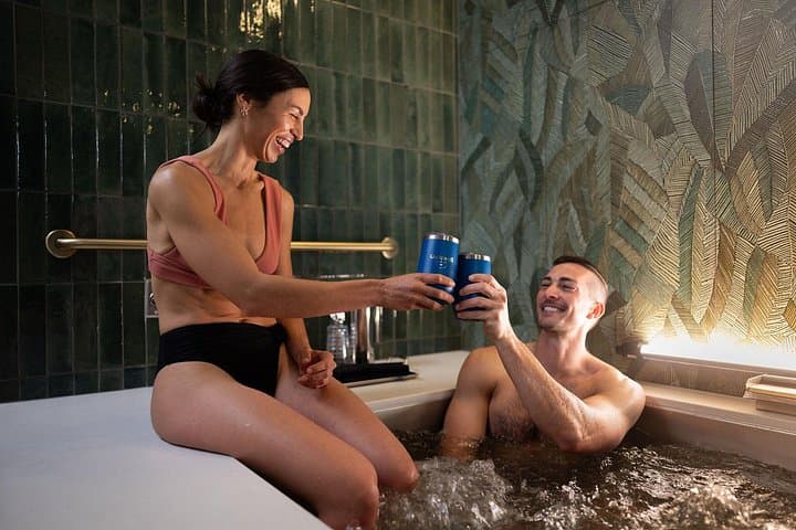 Denver South Beer Spa: Private Beer-Infused Hot Tub and Infrared Sauna photo 3