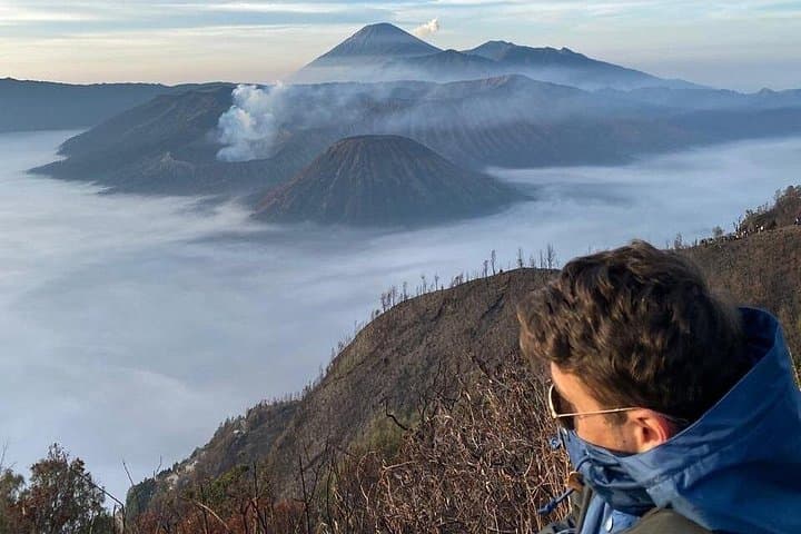 Bromo and Ijen 2-Day Volcano Sunrise Tour from Malang or Surabaya photo 2