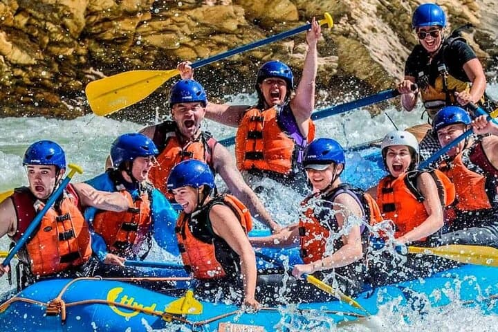 Cusipata South Valley Rafting and Zip Line Adventure on the Urubamba