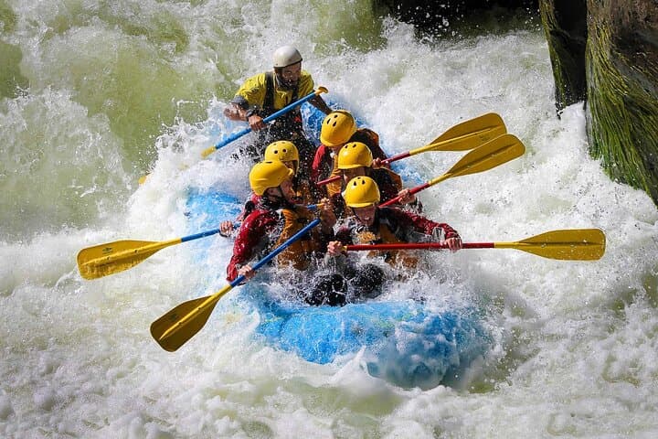 Cusipata South Valley Rafting and Zip Line Adventure on the Urubamba photo 3