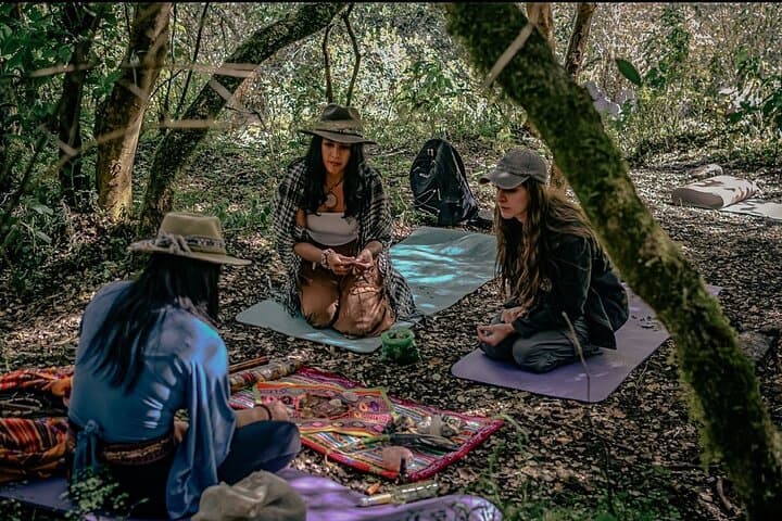 Sacred Valley Private Yoga and Sonotherapy — Forest Healing Near Cusco photo 2