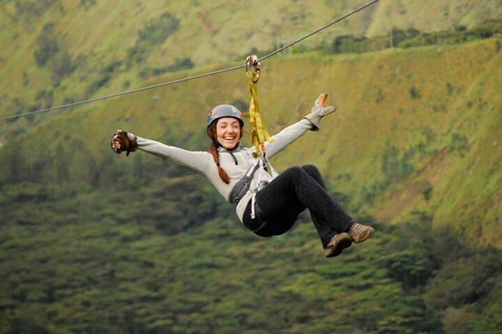 Cusipata South Valley Rafting and Zip Line Adventure on the Urubamba photo 5