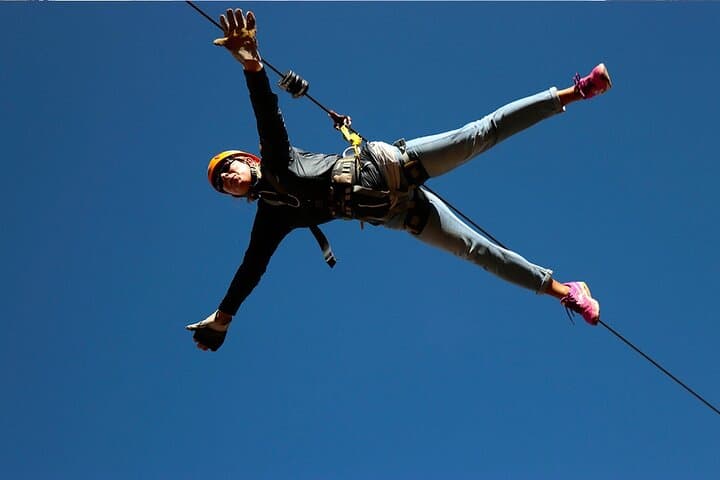 Cusipata South Valley Rafting and Zip Line Adventure on the Urubamba photo 6