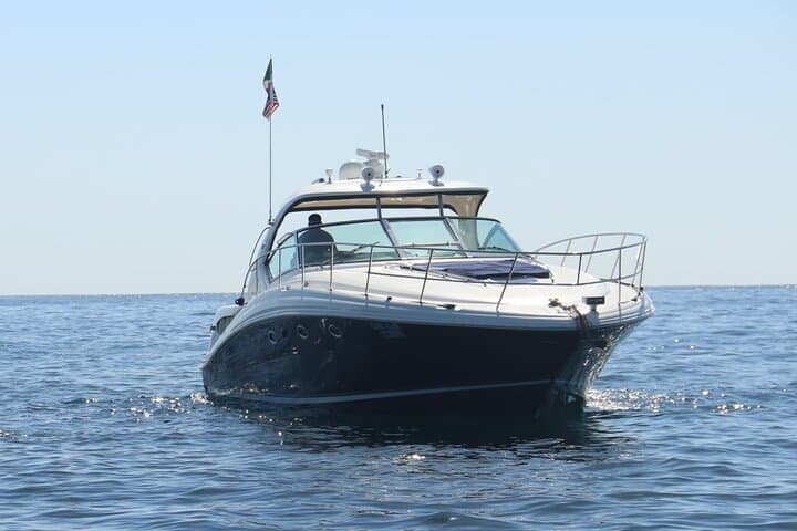 Luxury 45ft Sea Ray Yacht Tour to El Arco in Cabo San Lucas photo 1