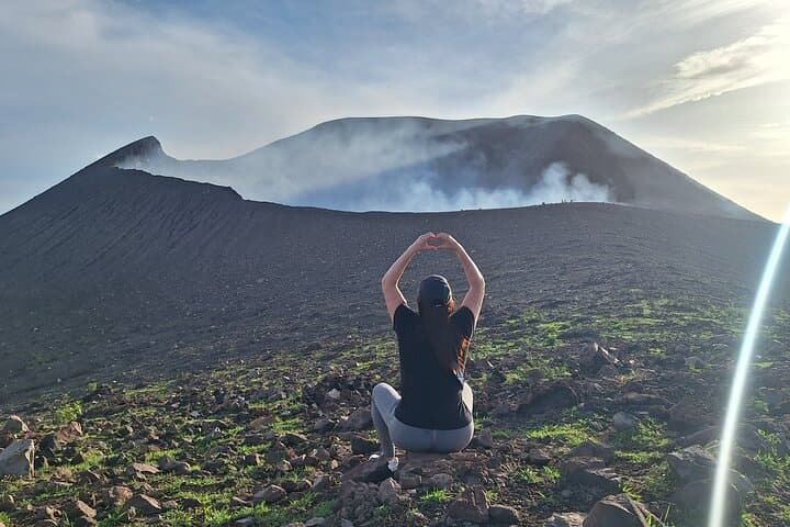 Twilight Hike to Telica Volcano: Sunset Crater Hike from León photo 2