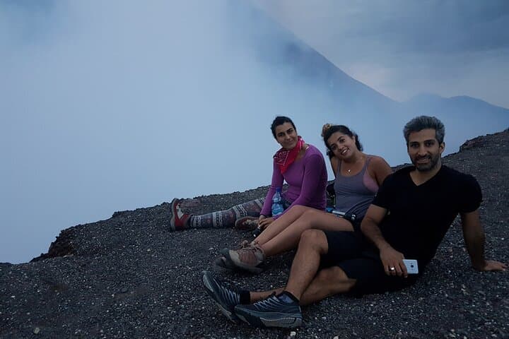 Twilight Hike to Telica Volcano: Sunset Crater Hike from León photo 3