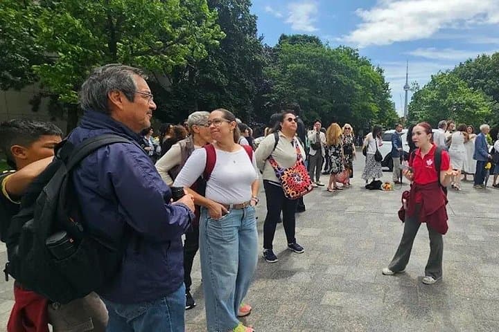 Toronto Discovery District 2-Hour Walking Tour: Heart of the City History & Architecture photo 2
