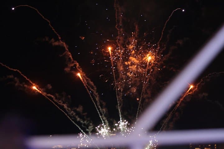 NYE Fireworks Cruise on the Grand Mariner: NYC Skyline, Dinner & Open Bar photo 6