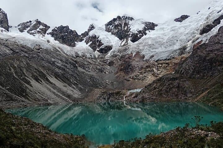 Lake Rocotuyoc High-Altitude Hike in Huascarán National Park photo 2