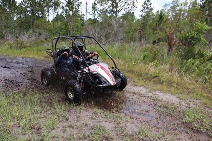 Orlando Dune Buggy Tour: Mud, Sand & Off‑Road Adventure Near Orlando photo 2