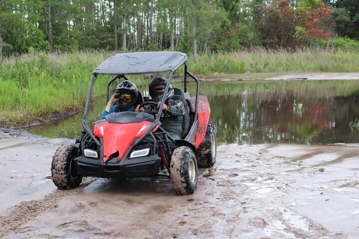 Orlando Dune Buggy Tour: Mud, Sand & Off‑Road Adventure Near Orlando photo 4