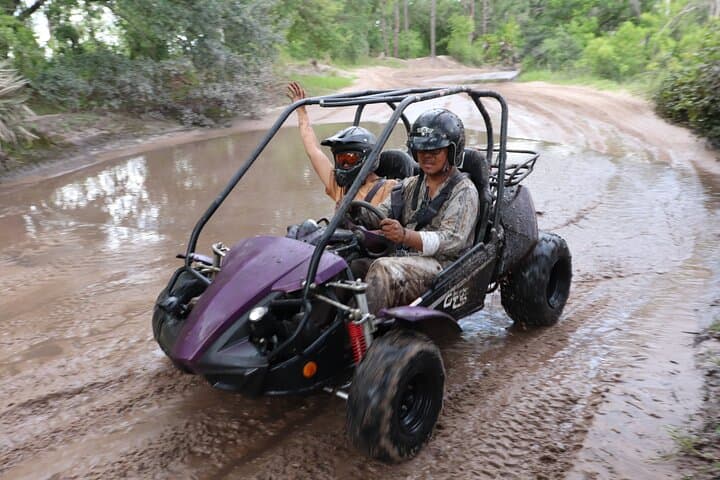 Orlando Dune Buggy Tour: Mud, Sand & Off‑Road Adventure Near Orlando photo 1