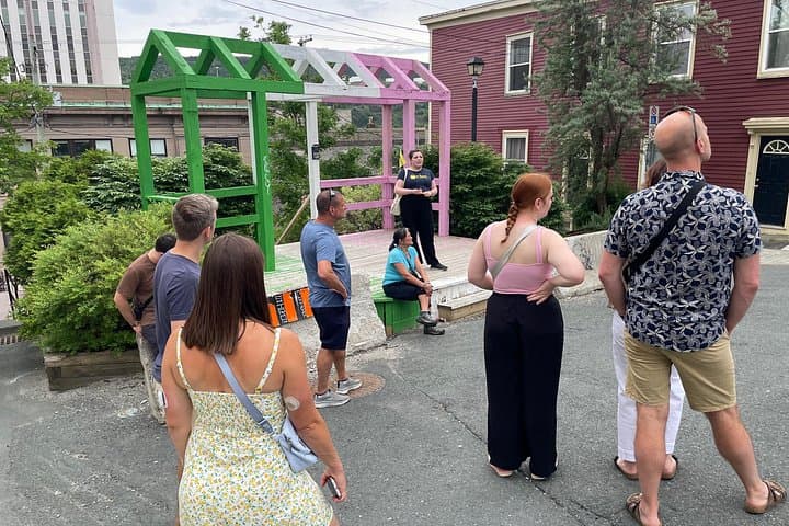 St. John's 3-Hour Newfoundland Food Tour — Walk, Taste & Discover Downtown photo 3
