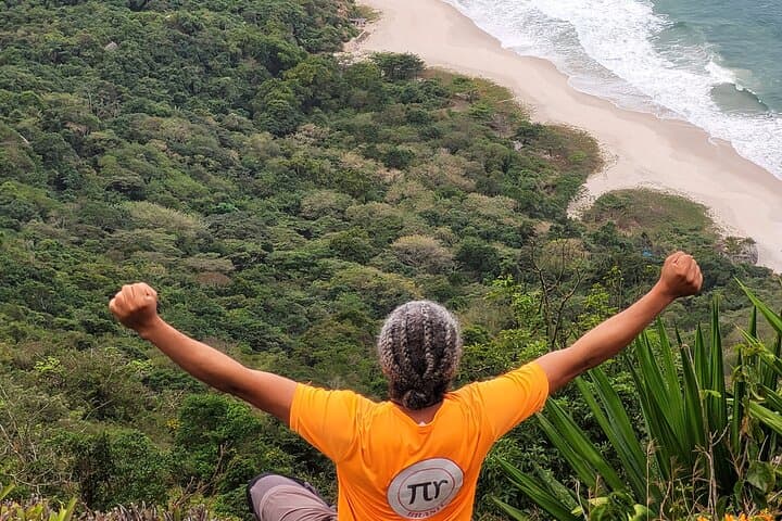 Pedra do Telégrafo Hike — Iconic Cliff View Over Rio’s West Beaches photo 6