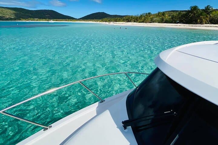 Full-Day Private Boat Tour to Culebra — Snorkel Flamenco & Culebrita photo 3