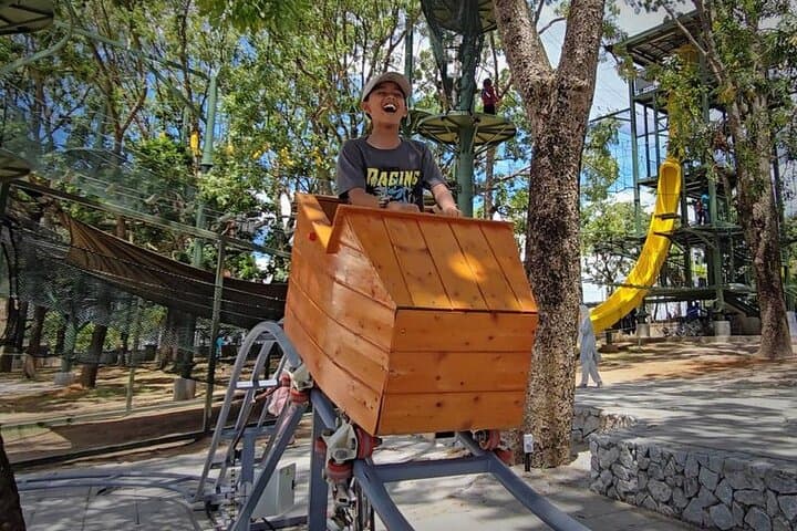 ESCAPE Putrajaya: Full-Day Adventure Park Tickets in Malaysia photo 2