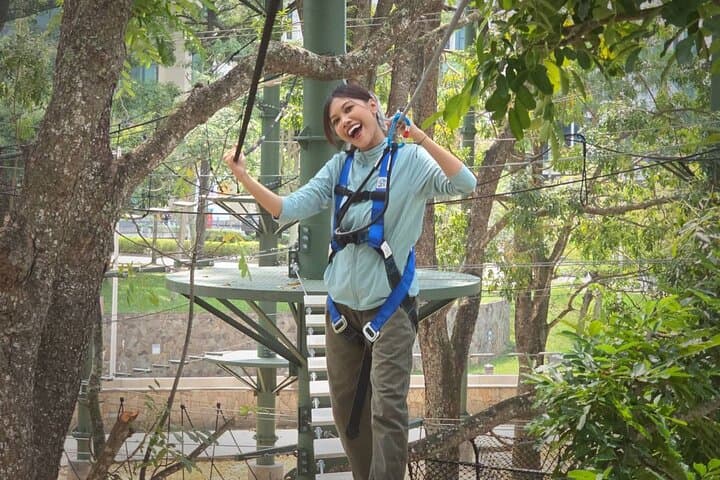 ESCAPE Putrajaya: Full-Day Adventure Park Tickets in Malaysia photo 3