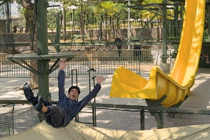 ESCAPE Putrajaya: Full-Day Adventure Park Tickets in Malaysia photo 5