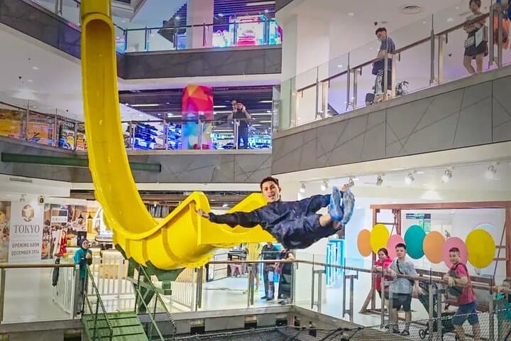 Inside ESCAPE Johor Bahru: Indoor Adventure Park E‑Ticket Guide photo 2