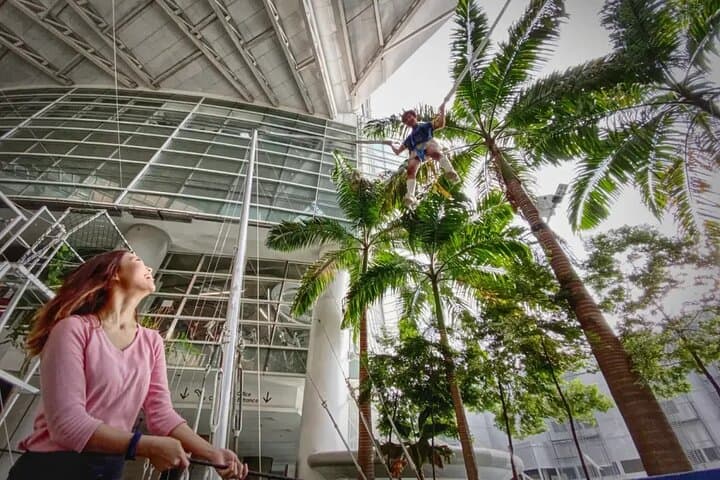 Inside ESCAPE Johor Bahru: Indoor Adventure Park E‑Ticket Guide photo 5