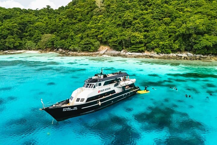 Discover Scuba Diving at Racha Yai & Maiton — Beginner Two‑Dive Trip from Phuket photo 2