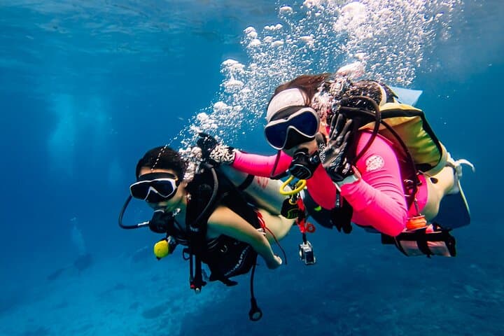 Discover Scuba Diving at Racha Yai & Maiton — Beginner Two‑Dive Trip from Phuket