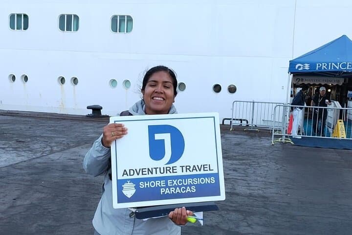 Ballestas Islands & Paracas Reserve Shore Excursion from Pisco Port photo 6