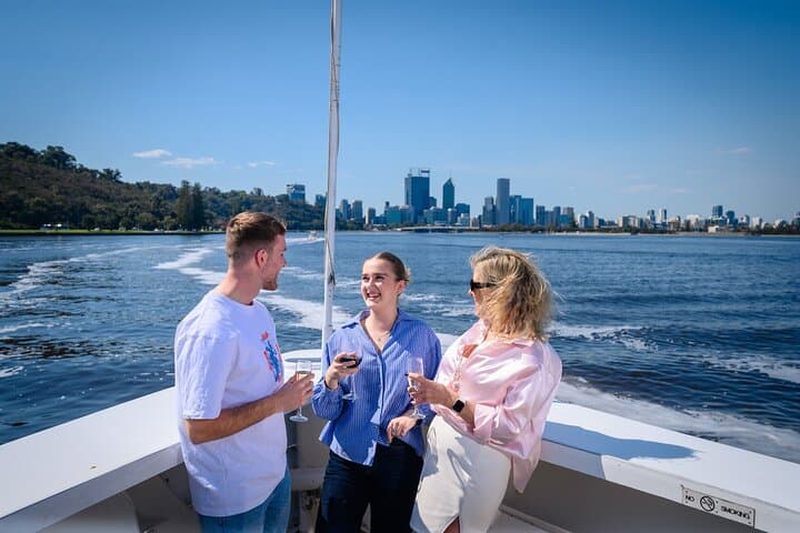 Perth to Fremantle Sightseeing Cruise: Swan River One-Way or Return photo 6