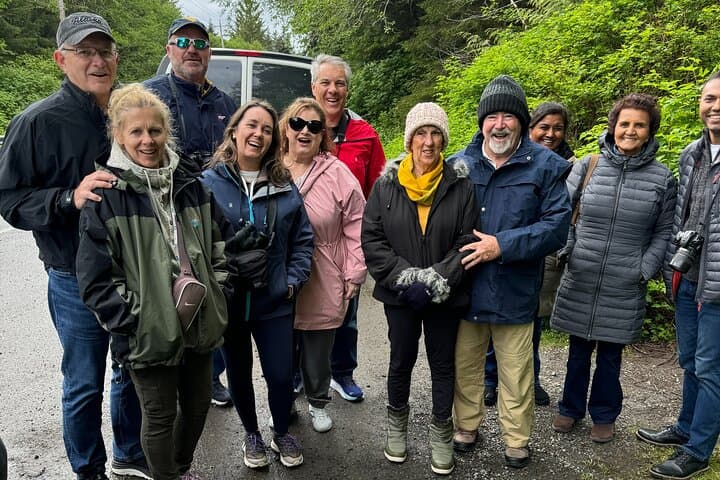 Exploring Ketchikan’s Haida Heritage and Wild Alaska Wildlife photo 3