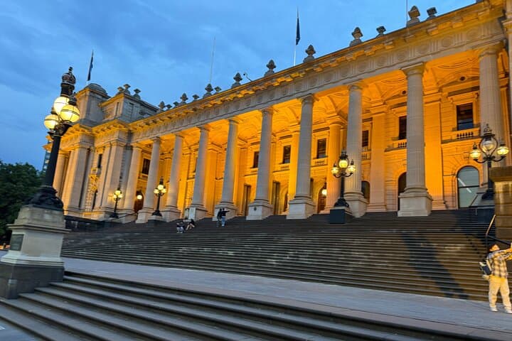 Melbourne Private Tour: CBD Walk & Brighton Beach Boxes Day Trip photo 4